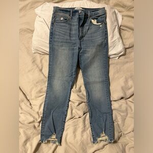 A&F Jeans
